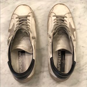 Golden Goose Men’s Superstar